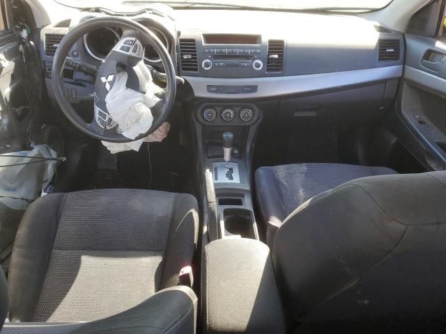 2009 Mitsubishi Lancer ES/ES Sport