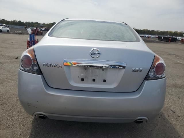 2012 Nissan Altima Base