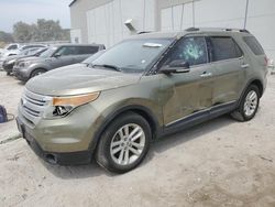 Run And Drives Cars for sale at auction: 2013 Ford Explorer XLT