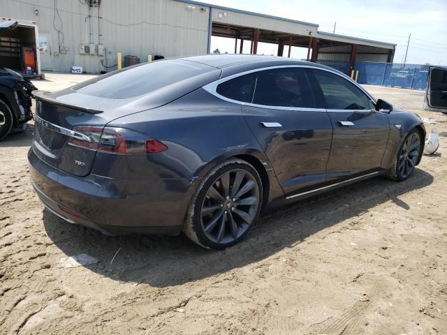 2015 Tesla Model S