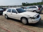 2008 Ford Crown Victoria Police Interceptor