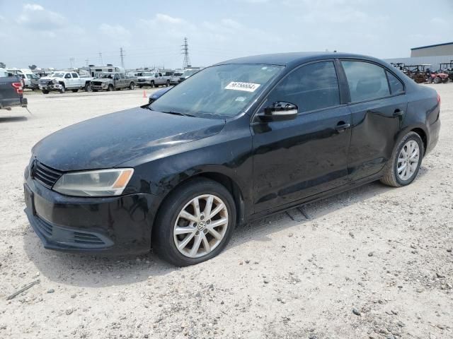 2011 Volkswagen Jetta SE