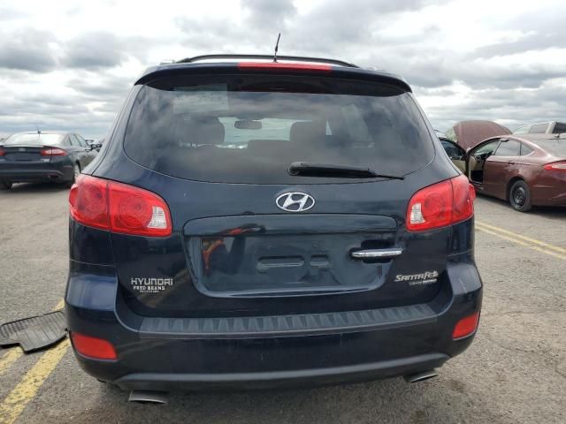 2008 Hyundai Santa FE SE