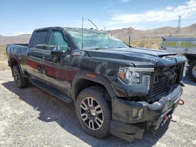 2021 GMC Sierra K2500 AT4