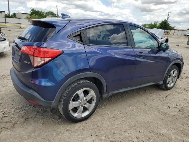 2016 Honda HR-V EX