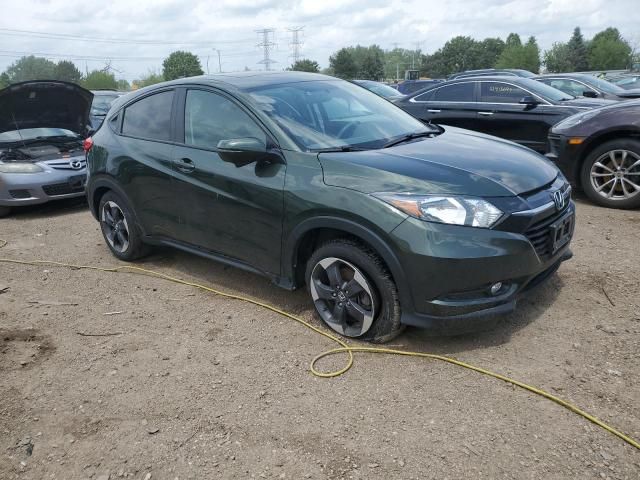 2018 Honda HR-V EX