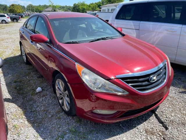 2012 Hyundai Sonata SE