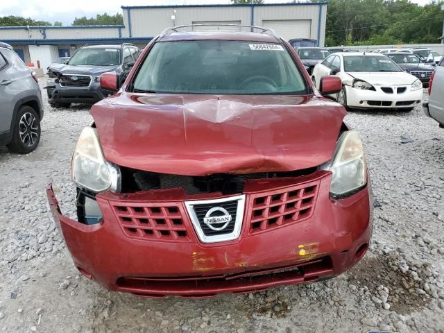 2008 Nissan Rogue S