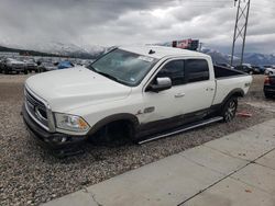 Salvage cars for sale from Copart Farr West, UT: 2018 Dodge RAM 2500 Longhorn