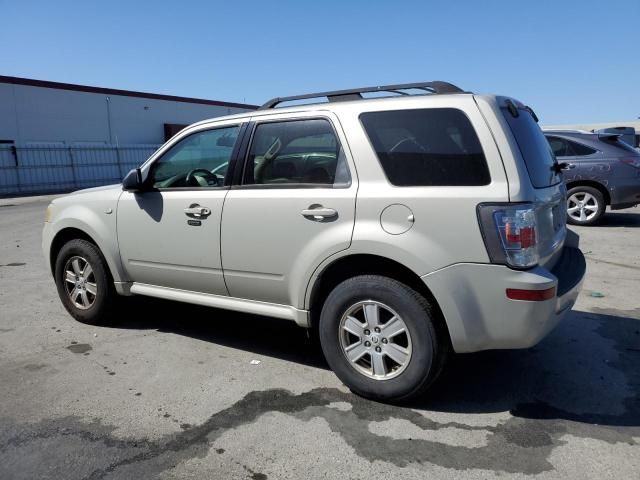 2009 Mercury Mariner