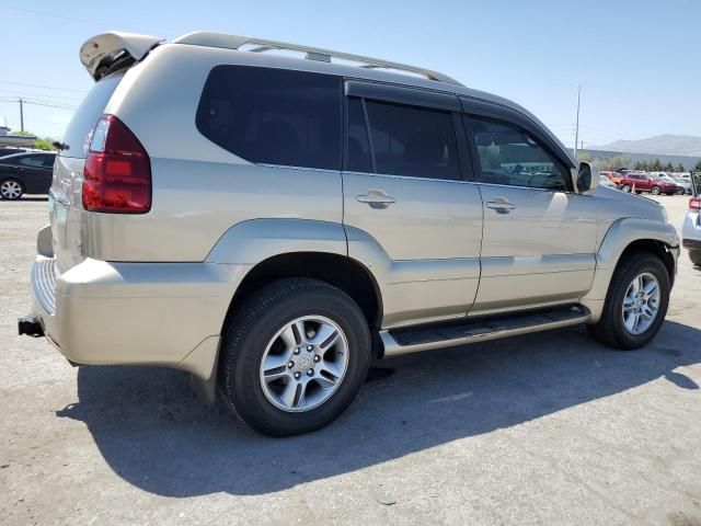 2003 Lexus GX 470