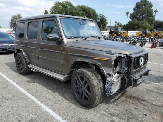 2021 Mercedes-Benz G 63 AMG