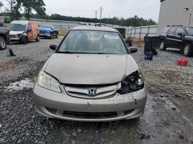 2004 Honda Civic LX