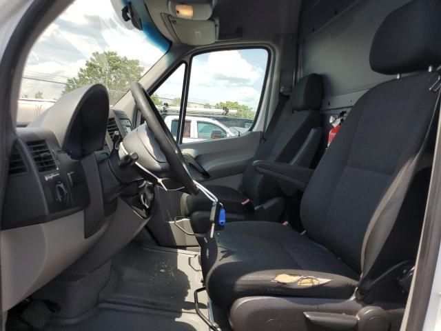 2017 Freightliner Sprinter 3500