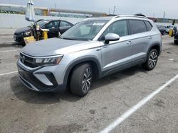 Salvage cars for sale at Van Nuys, CA auction: 2024 Volkswagen Taos SE