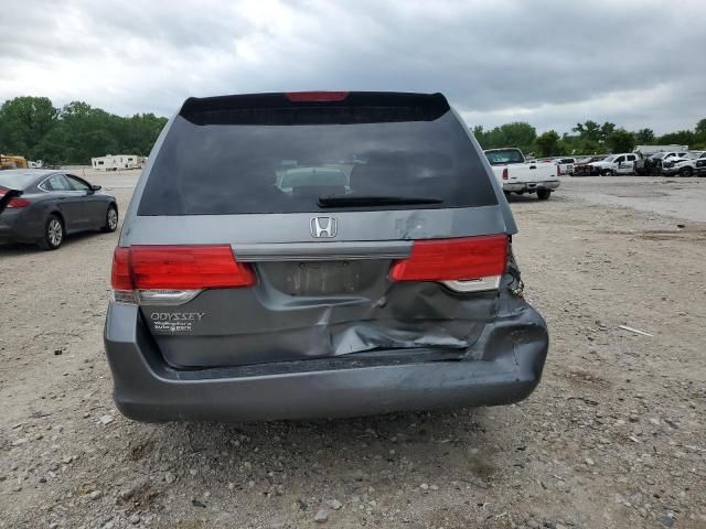 2009 Honda Odyssey LX