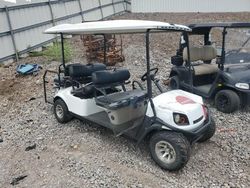 Salvage trucks for sale at Hueytown, AL auction: 2016 Other Golf Cart