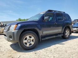 Salvage cars for sale from Copart Hampton, VA: 2006 Nissan Xterra OFF Road