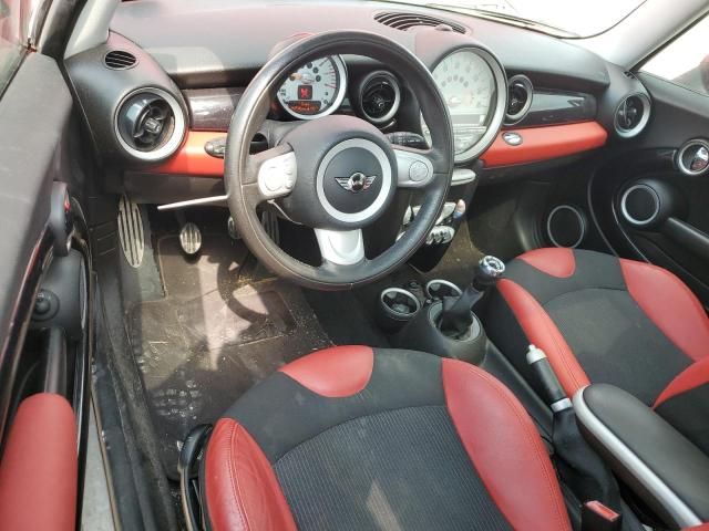 2009 Mini Cooper S