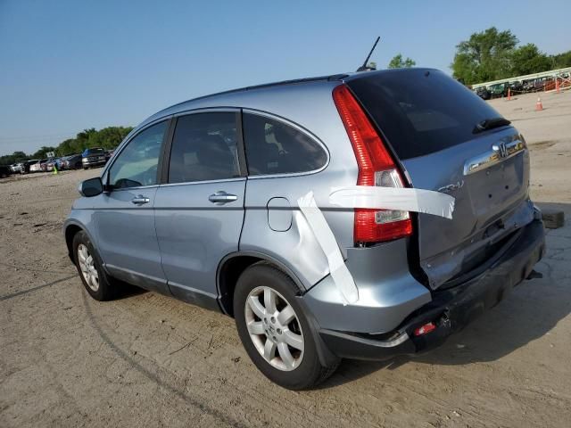 2009 Honda CR-V EXL