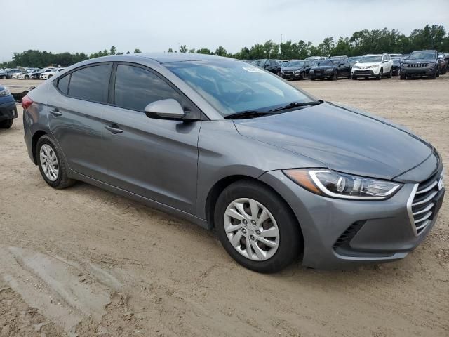 2018 Hyundai Elantra SE