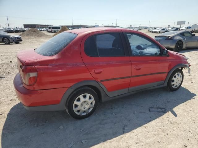 2001 Toyota Echo