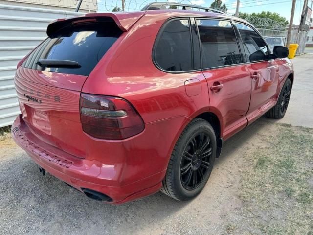 2008 Porsche Cayenne