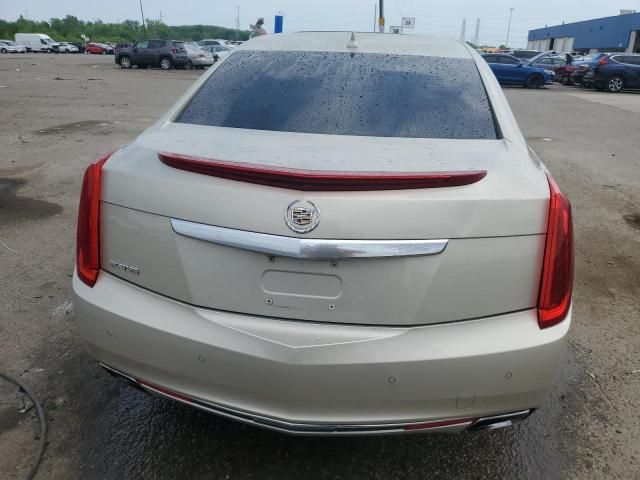 2014 Cadillac XTS Luxury Collection