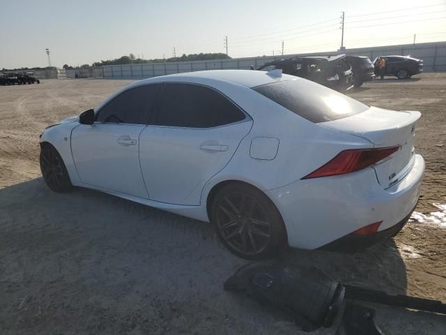 2020 Lexus IS 300 F-Sport