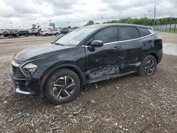 Vehiculos salvage en venta de Copart Indianapolis, IN: 2023 KIA Sportage LX