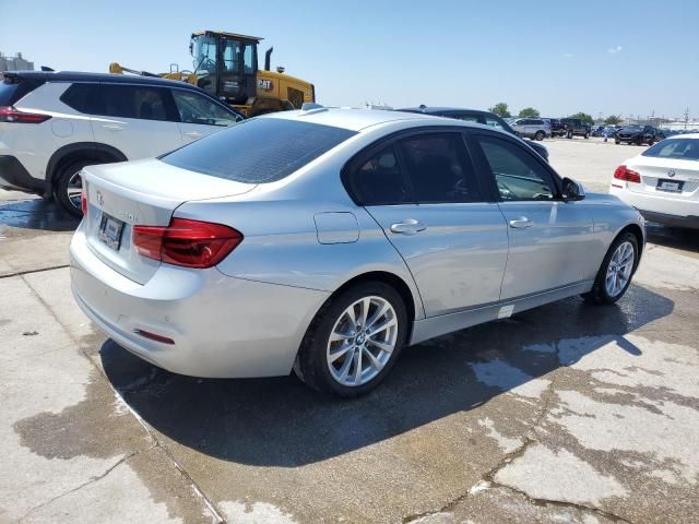 2017 BMW 320 I