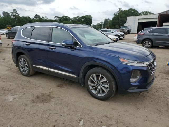 2020 Hyundai Santa FE Limited