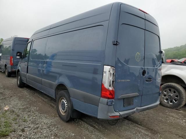 2019 Mercedes-Benz Sprinter 2500/3500