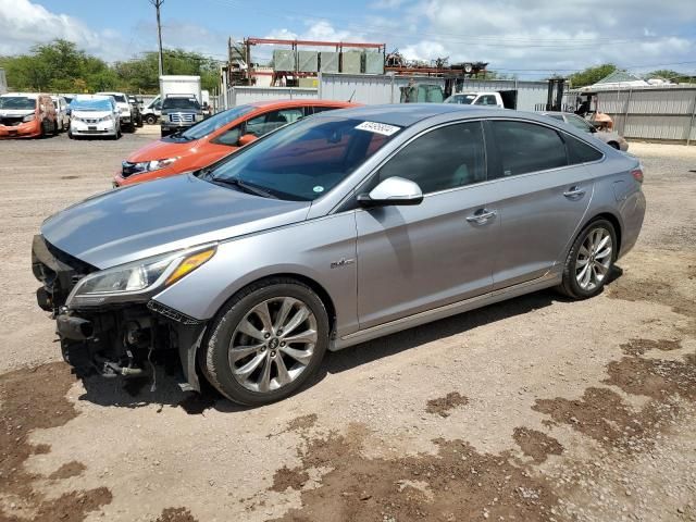 2016 Hyundai Sonata Hybrid