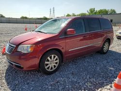 Chrysler Town & Country Touring salvage cars for sale: 2014 Chrysler Town & Country Touring