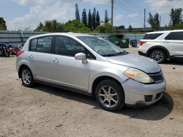 2007 Nissan Versa S