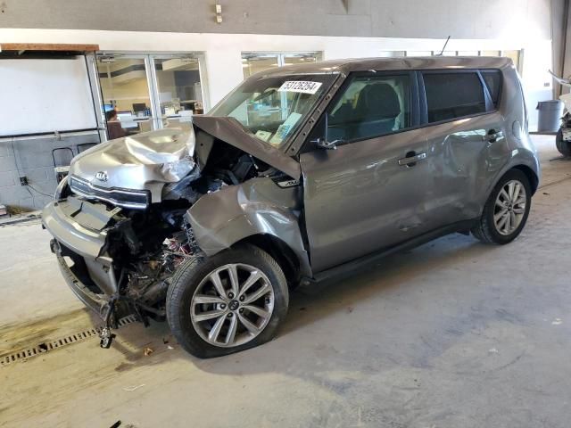 2019 KIA Soul +