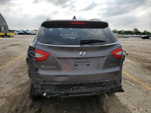 2015 Hyundai Tucson Limited