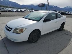 Salvage cars for sale from Copart Farr West, UT: 2006 Chevrolet Cobalt LS