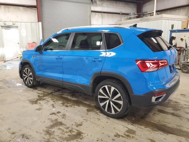 2022 Volkswagen Taos SE