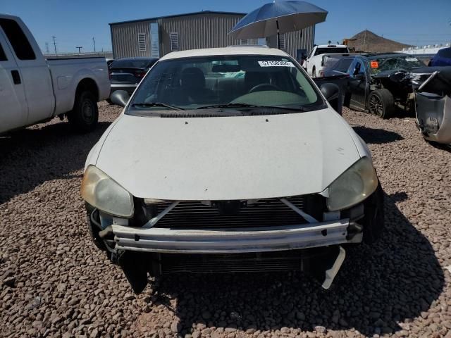 2006 Dodge Stratus SXT