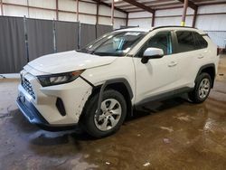 Vehiculos salvage en venta de Copart Pennsburg, PA: 2019 Toyota Rav4 LE