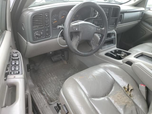 2005 Chevrolet Avalanche K1500