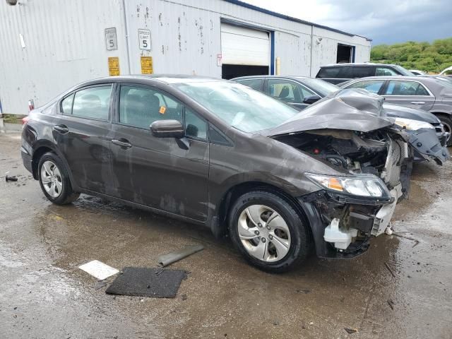 2014 Honda Civic LX