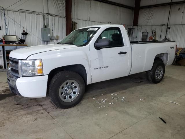 2011 Chevrolet Silverado K1500