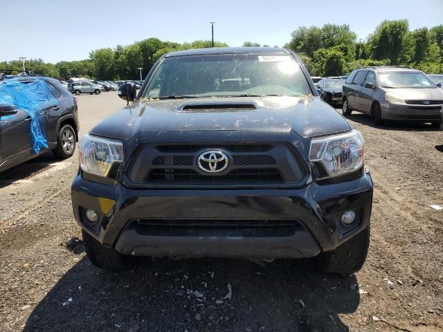 2012 Toyota Tacoma Double Cab