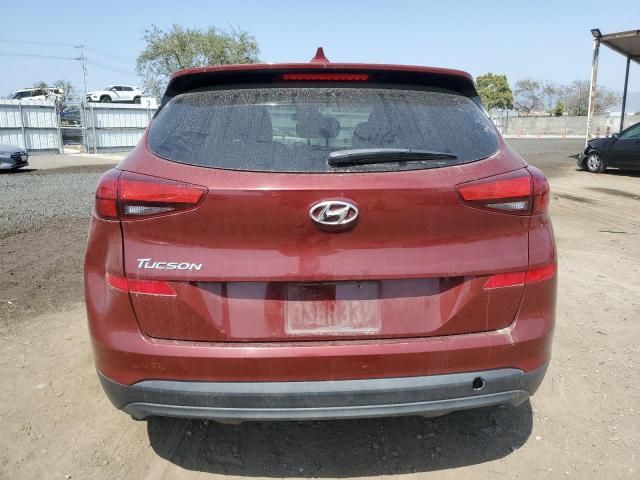 2019 Hyundai Tucson SE