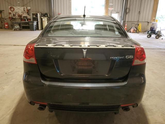 2008 Pontiac G8