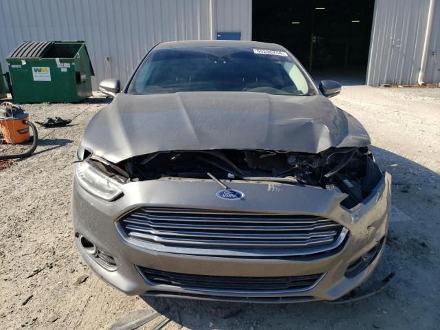 2014 Ford Fusion Titanium HEV