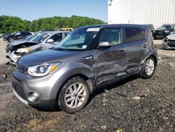 Salvage cars for sale at Windsor, NJ auction: 2019 KIA Soul +